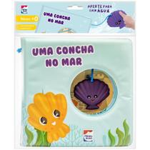 Livro - Mar Encantado: Uma concha no mar Livro - Mar Encantado: Uma concha no mar