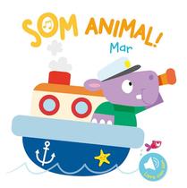 Livro - Mar : Som animal!