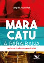 Livro - Maracatu à paraibana