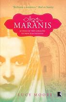 Livro - Maranis: Três gerações de princesas indianas