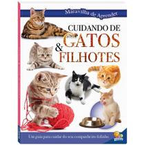 Livro - Maravilha de Aprender: Gatos e Filhotes