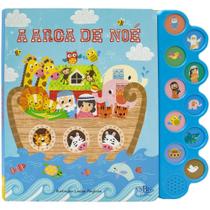 Livro - Maravilhas Bíblicas - Livro Sonoro: Arca de Noé, A