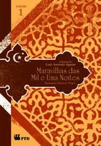 Livro - Maravilhas das mil e uma noites: volume 1 Livro - Maravilhas das mil e uma noites: volume 1