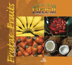 Livro - Maravilhas do Brasil - Frutas