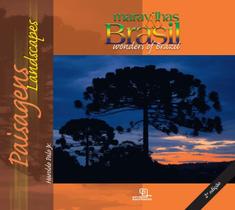 Livro - Maravilhas do Brasil – Paisagens Livro - Maravilhas do Brasil – Paisagens