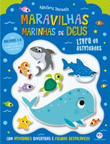 Livro - Maravilhas marinhas de deus Livro - Maravilhas marinhas de deus