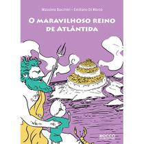 Livro - Maravilhoso reino de Atlântida