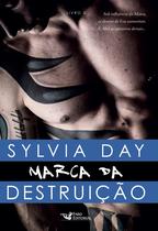 Livro - Marca da destruição