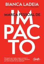 Livro - Marca pessoal de impacto