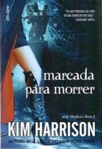 Livro - Marcada para morrer Livro - Marcada para morrer