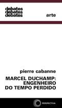 Livro - Marcel Duchamp: engenheiro do tempo perdido