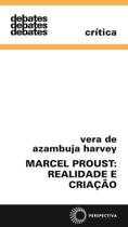 Livro - Marcel Proust: realidade e criação Livro - Marcel Proust: realidade e criação