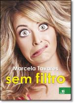 Livro - Marcela Tavares sem filtro