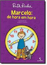 Livro - Marcelo: de hora em hora