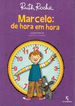 Livro - Marcelo: de hora em hora Livro - Marcelo: de hora em hora