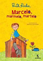 Livro - Marcelo, marmelo, martelo