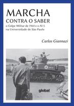 Livro - Marcha contra o saber