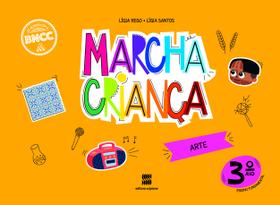 Livro - Marcha Criança Arte 3º ano