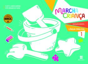 Livro - Marcha Criança Educação Infantil: Língua Inglesa - Volume 1