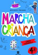 Livro - Marcha criança - Espanhol - 4º ano