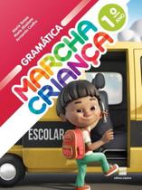 Livro - Marcha criança - Gramática - 1ª Ano