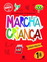 Livro - Marcha Criança Inglês 1º ano