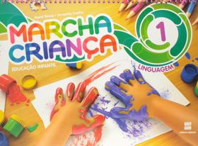 Livro - Marcha Criança Linguagem Vol.1 - Coleção Marcha Criança Livro - Marcha Criança Linguagem Vol.1 - Coleção Marcha Criança