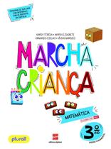 Livro - Marcha Criança Matemática 3º ano Livro - Marcha Criança Matemática 3º ano