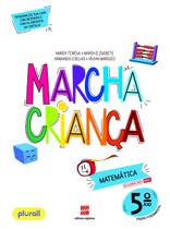 Livro - Marcha Criança Matemática 5º ano