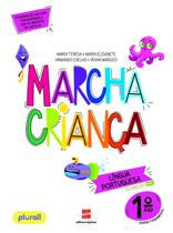 Livro - Marcha Criança Português 1º ano