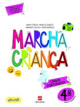 Livro - Marcha Criança Português 4º ano Livro - Marcha Criança Português 4º ano