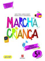 Livro - Marcha Criança Português 5º ano