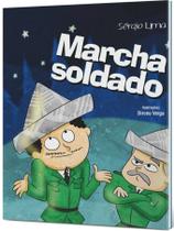Livro - Marcha soldado