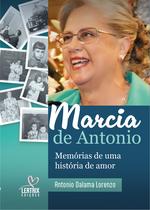 Livro - Marcia de Antonio