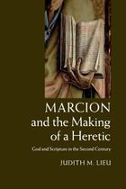 Livro Marcião e a formação de um herege: Deus e as Escrituras Livro Marcião e a formação de um herege: Deus e as Escrituras