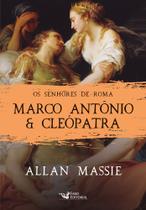 Livro - Marco Antônio e Cleópatra