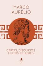 Livro - Marco Aurélio - Cartas, discursos e editos célebres