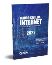 Livro marco civil da internet - lei geral proteção de dados - EDITORA CAPRI