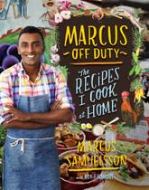 Livro Marcus Off Duty: Receitas que Eu Cozinho em Casa