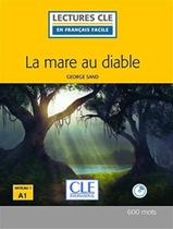 Livro - Mare au diable, la + cd audio niveau 1 - 2eme ed