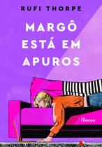 Livro - Margô está em apuros Livro - Margô está em apuros