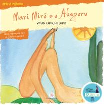Livro - Mari Miró e o Abaporu