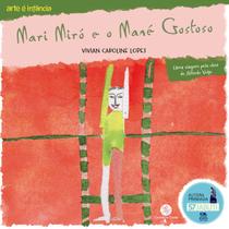 Livro - Mari Miró e o Mané Gostoso