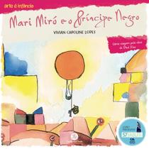 Livro - Mari Miró e o príncipe negro