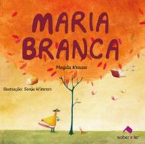 Livro - Maria branca
