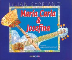 Livro - Maria Carla & Josefina
