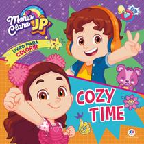 Livro - Maria Clara e JP - Cozy time Livro - Maria Clara e JP - Cozy time