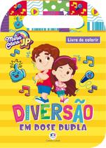 Livro - Maria Clara e JP - Diversão em dose dupla Livro - Maria Clara e JP - Diversão em dose dupla