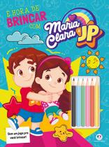 Livro - Maria Clara e JP - É Hora de Brincar!