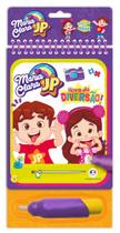 Livro - Maria Clara e JP - Hora da diversão